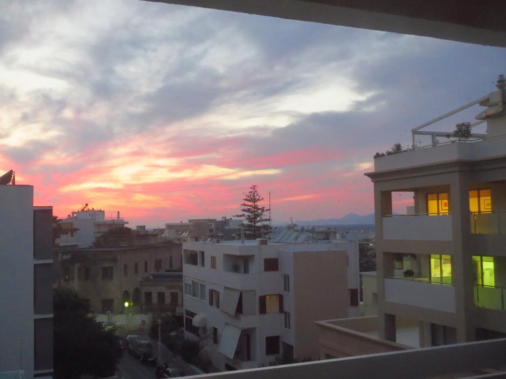 Rhodes City Mini City Center Studio 아파트 외부 사진