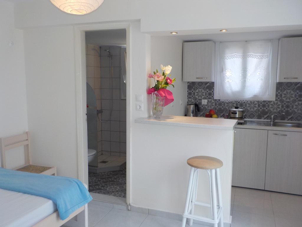 Rhodes City Mini City Center Studio 아파트 외부 사진